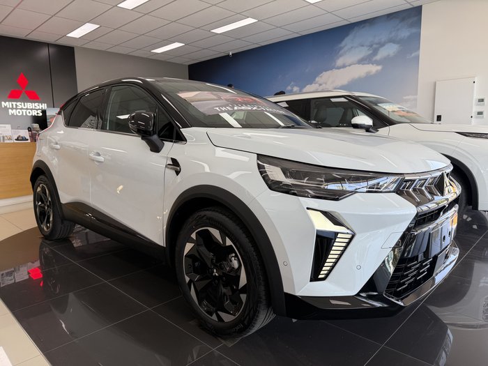 2025 MITSUBISHI ASX EXCEED