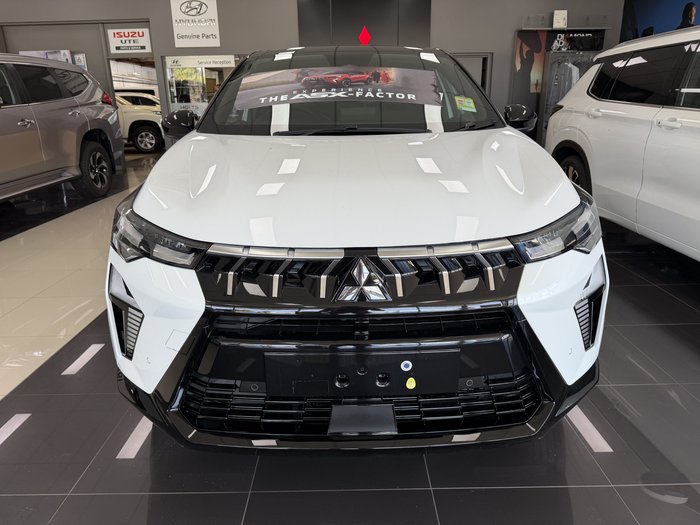 2025 MITSUBISHI ASX EXCEED