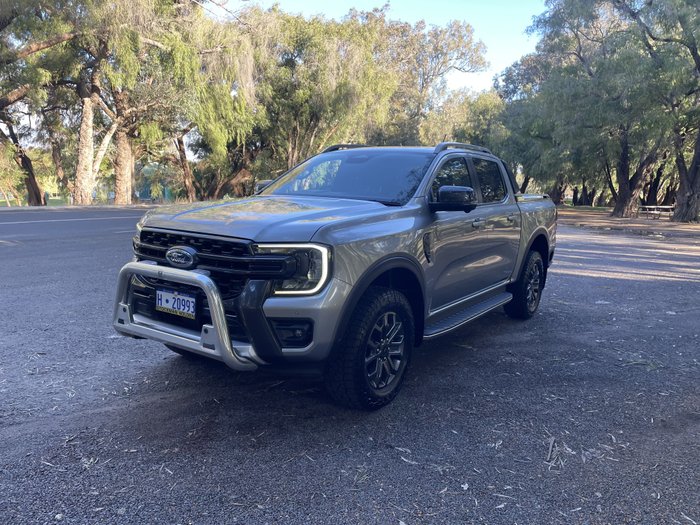 2023 Ford Ranger