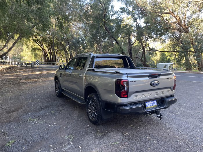 2023 Ford Ranger