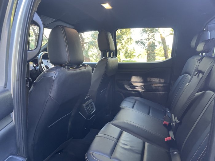 2023 Ford Ranger