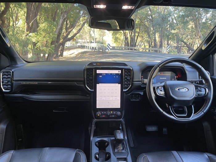 2023 Ford Ranger