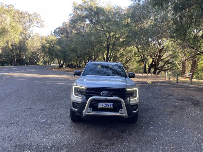 2023 Ford Ranger