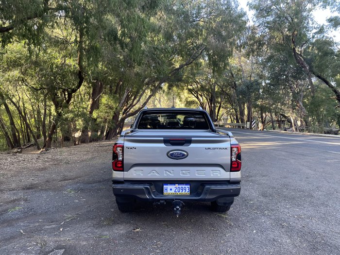 2023 Ford Ranger