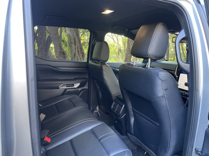 2023 Ford Ranger
