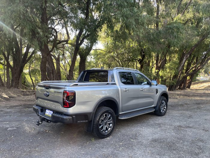 2023 Ford Ranger