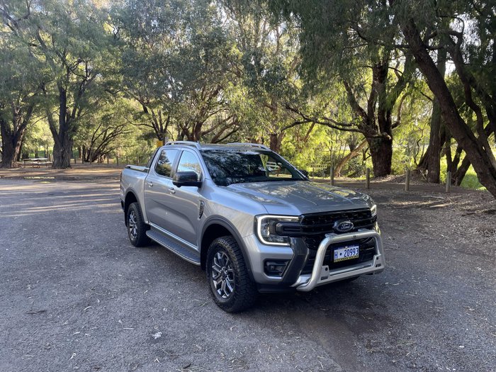 2023 Ford Ranger