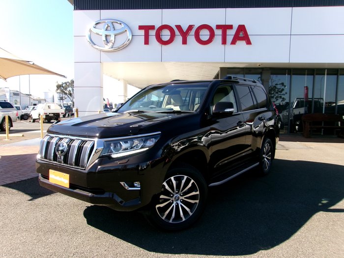 2021 Toyota Prado Prado Kakadu 2.8L T Diesel Automatic Wagon 4277430 005