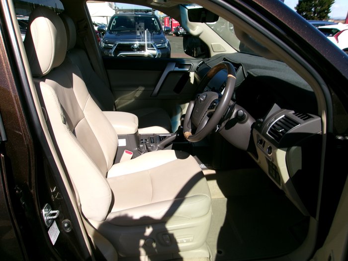 2021 Toyota Prado Prado Kakadu 2.8L T Diesel Automatic Wagon 4277430 005