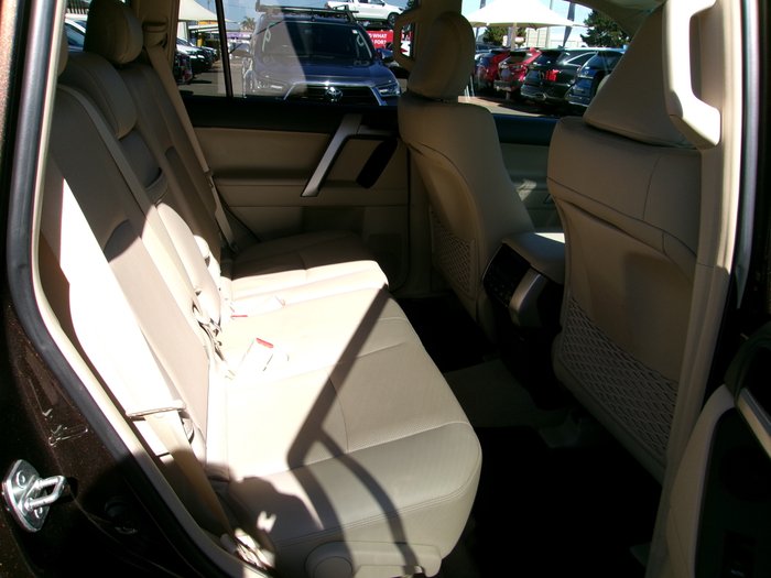 2021 Toyota Prado Prado Kakadu 2.8L T Diesel Automatic Wagon 4277430 005