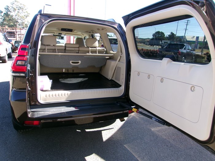 2021 Toyota Prado Prado Kakadu 2.8L T Diesel Automatic Wagon 4277430 005