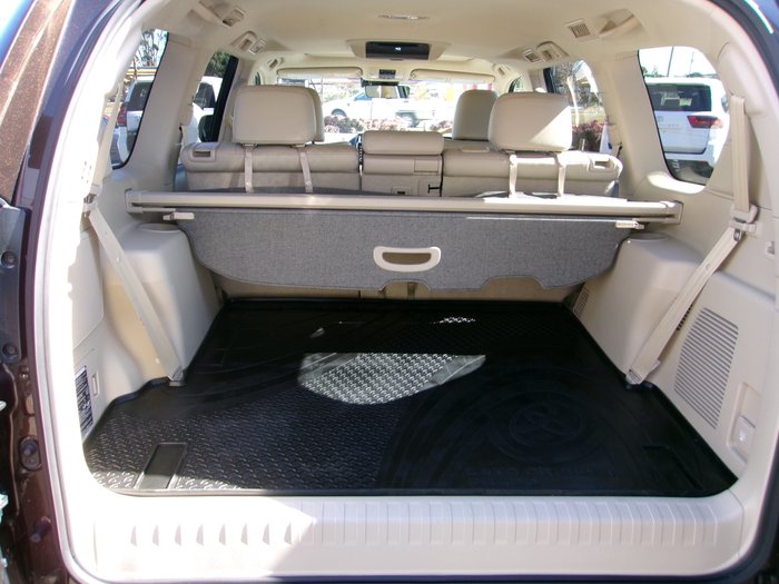 2021 Toyota Prado Prado Kakadu 2.8L T Diesel Automatic Wagon 4277430 005