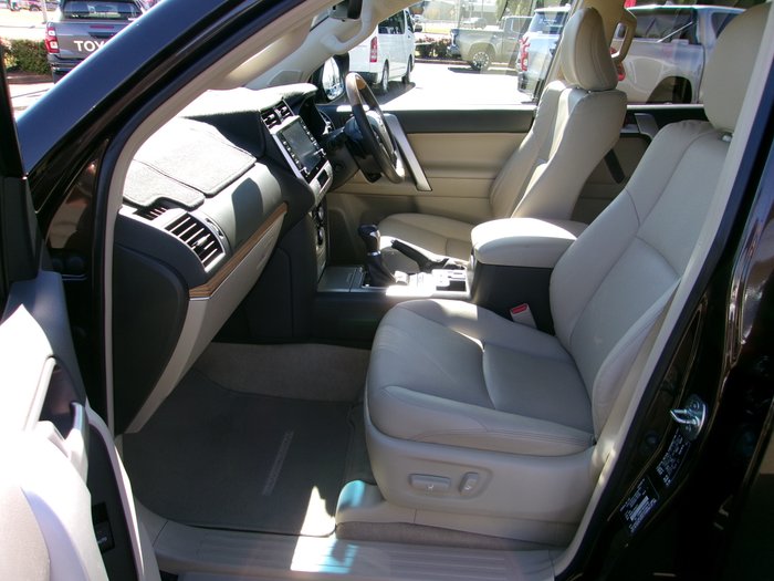 2021 Toyota Prado Prado Kakadu 2.8L T Diesel Automatic Wagon 4277430 005