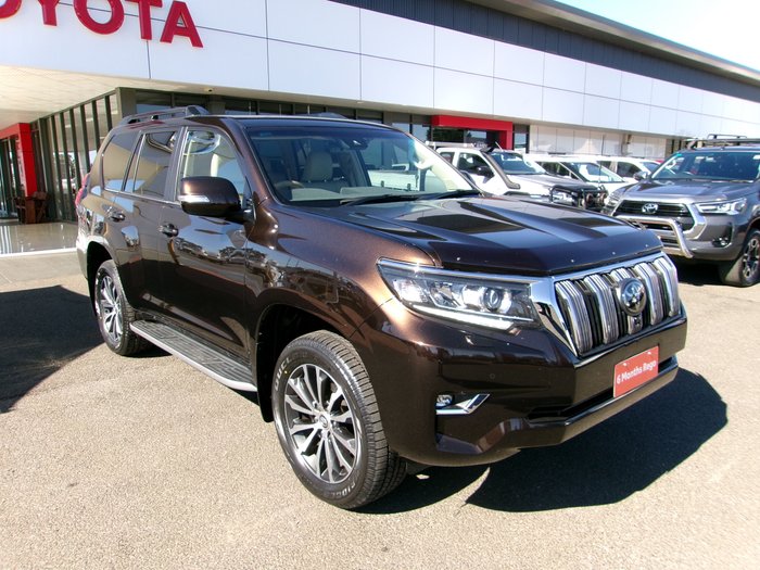 2021 Toyota Prado Prado Kakadu 2.8L T Diesel Automatic Wagon 4277430 005