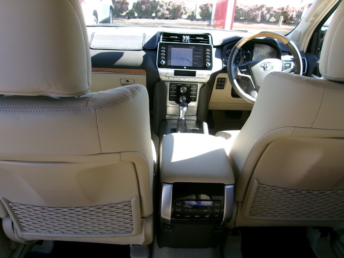 2021 Toyota Prado Prado Kakadu 2.8L T Diesel Automatic Wagon 4277430 005