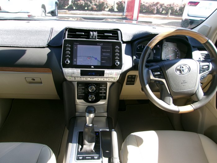 2021 Toyota Prado Prado Kakadu 2.8L T Diesel Automatic Wagon 4277430 005
