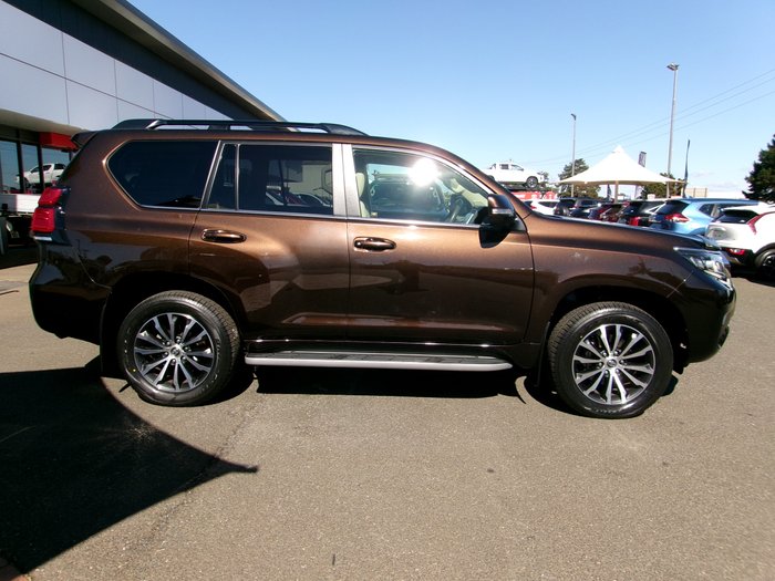2021 Toyota Prado Prado Kakadu 2.8L T Diesel Automatic Wagon 4277430 005
