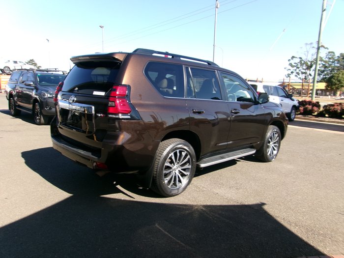 2021 Toyota Prado Prado Kakadu 2.8L T Diesel Automatic Wagon 4277430 005