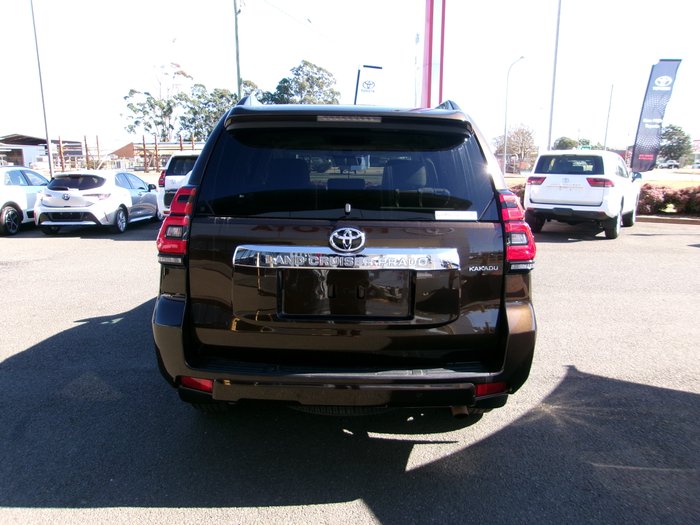 2021 Toyota Prado Prado Kakadu 2.8L T Diesel Automatic Wagon 4277430 005