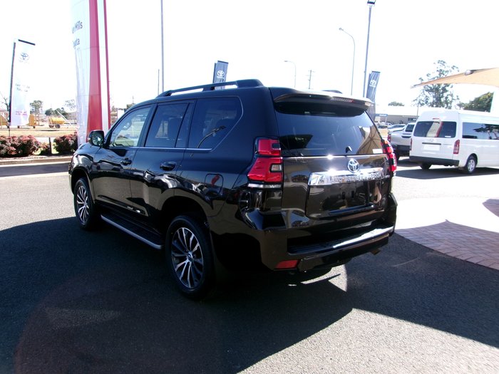 2021 Toyota Prado Prado Kakadu 2.8L T Diesel Automatic Wagon 4277430 005