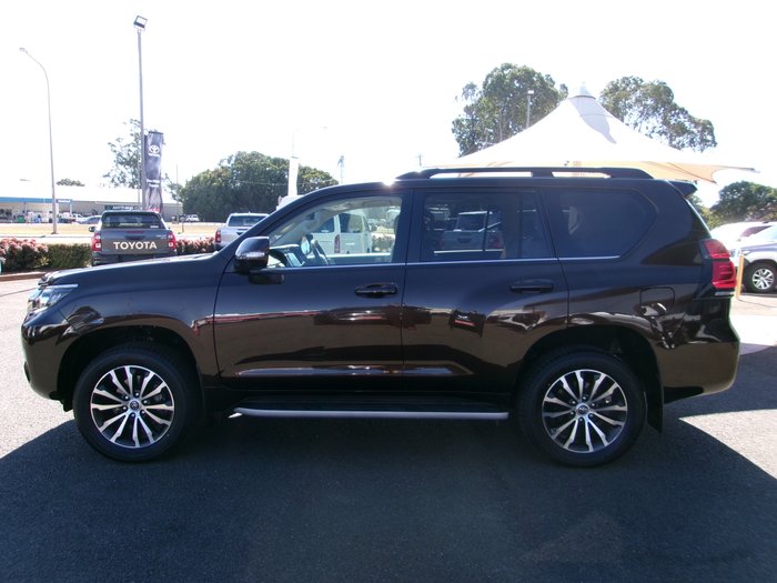2021 Toyota Prado Prado Kakadu 2.8L T Diesel Automatic Wagon 4277430 005