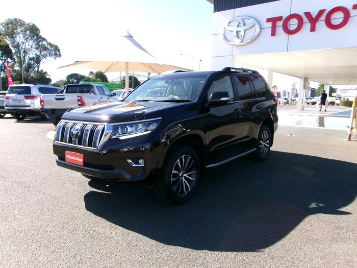 2021 Toyota Prado Prado Kakadu 2.8L T Diesel Automatic Wagon 4277430 005