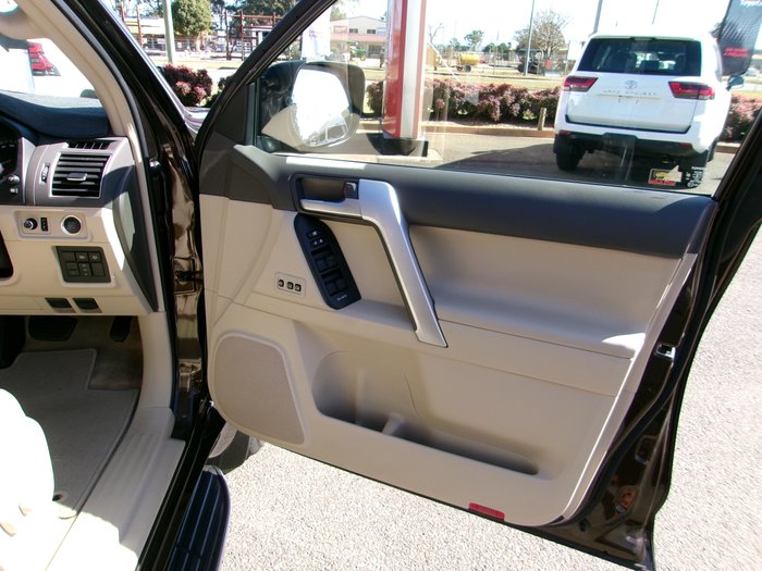 2021 Toyota Prado Prado Kakadu 2.8L T Diesel Automatic Wagon 4277430 005