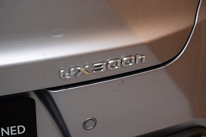 2025 Lexus UX300h F Sport 2WD