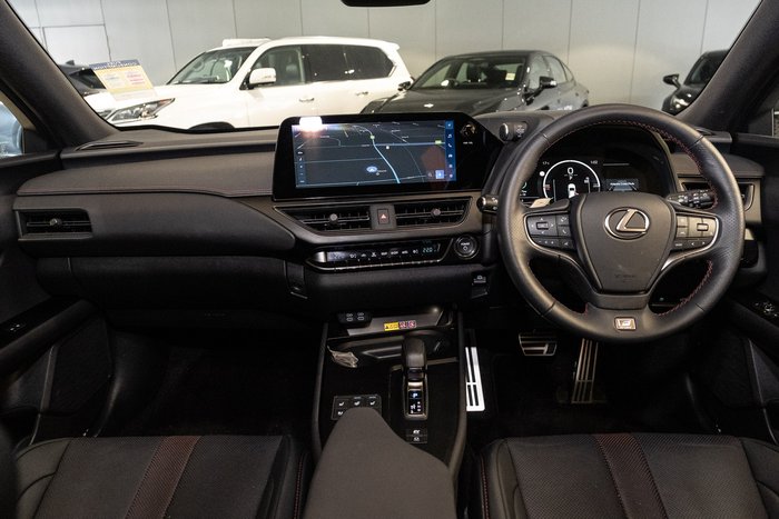 2025 Lexus UX300h F Sport 2WD