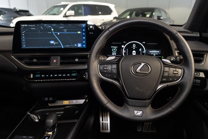 2025 Lexus UX300h F Sport 2WD