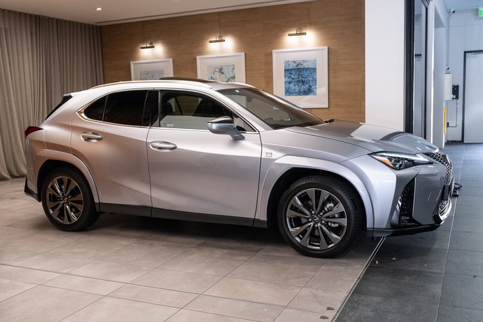2025 Lexus UX300h F Sport 2WD