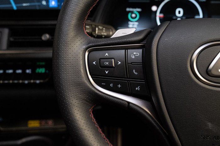 2025 Lexus UX300h F Sport 2WD