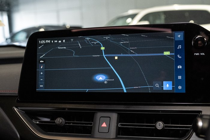 2025 Lexus UX300h F Sport 2WD