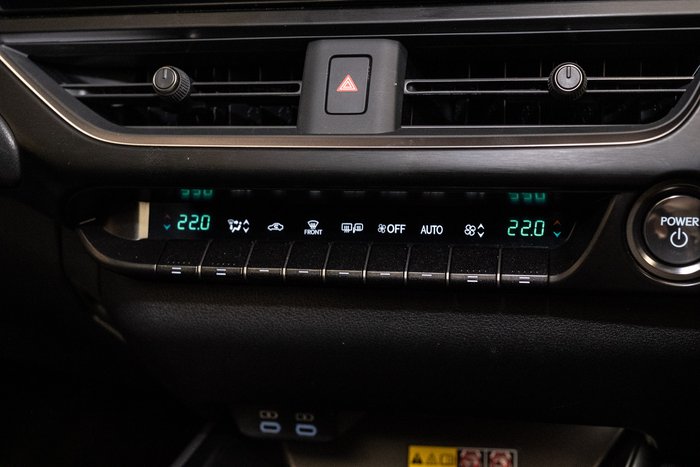 2025 Lexus UX300h F Sport 2WD