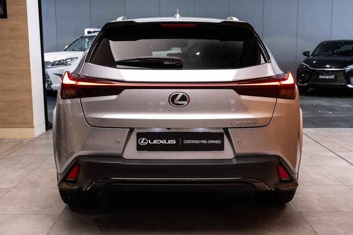 2025 Lexus UX300h F Sport 2WD
