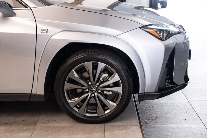 2025 Lexus UX300h F Sport 2WD