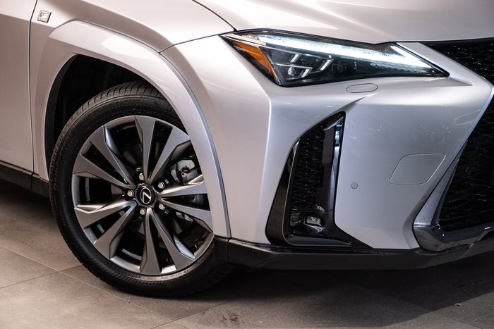 2025 Lexus UX300h F Sport 2WD
