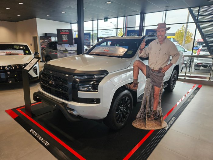 2025 Mitsubishi Triton