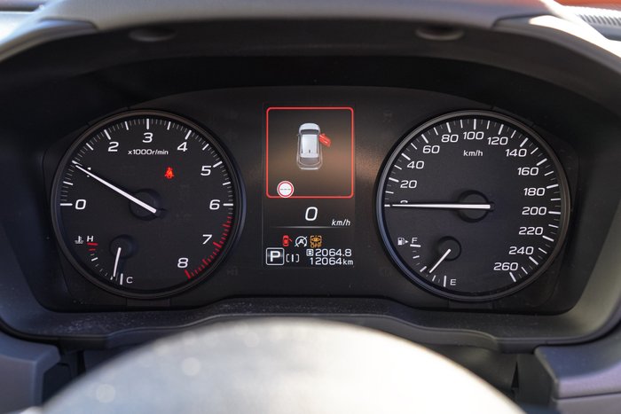 2024 Subaru Crosstrek 2.0L