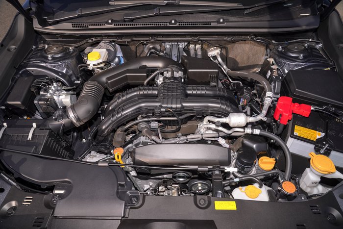 2024 Subaru Crosstrek 2.0L