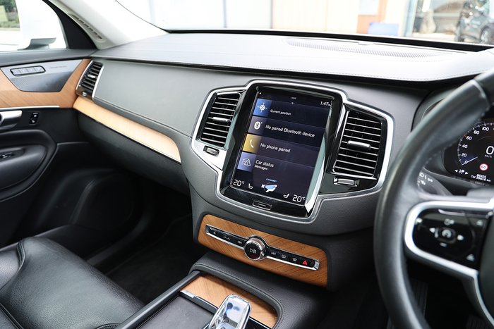 2022 Volvo XC90 B6 Inscription
