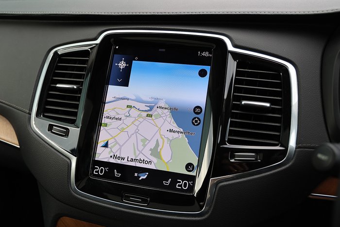 2022 Volvo XC90 B6 Inscription