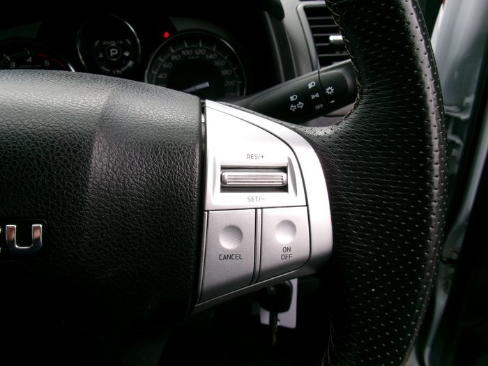 2021 ISUZU MU-X LS-M (4x4)