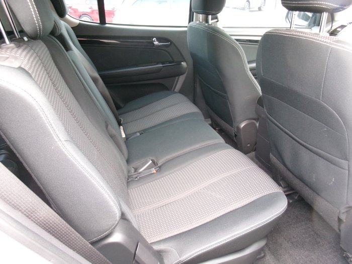 2021 ISUZU MU-X LS-M (4x4)