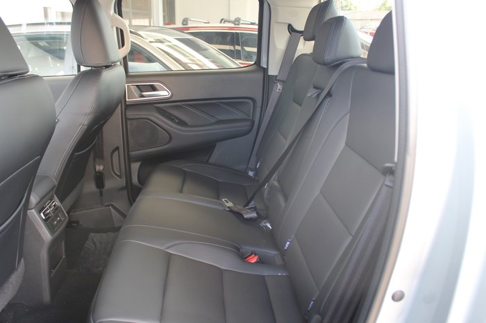 2025 GWM Cannon Vanta