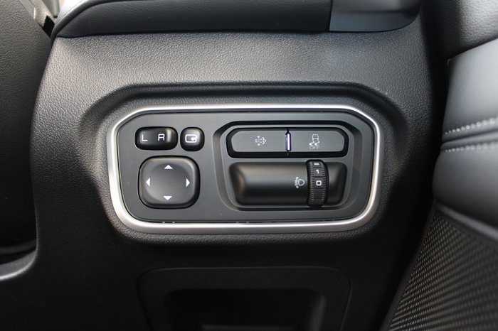 2025 GWM Cannon Vanta