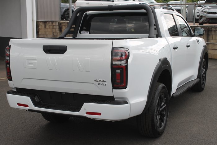 2025 GWM Cannon Vanta