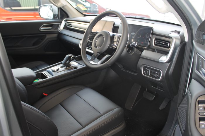 2025 GWM Cannon Vanta