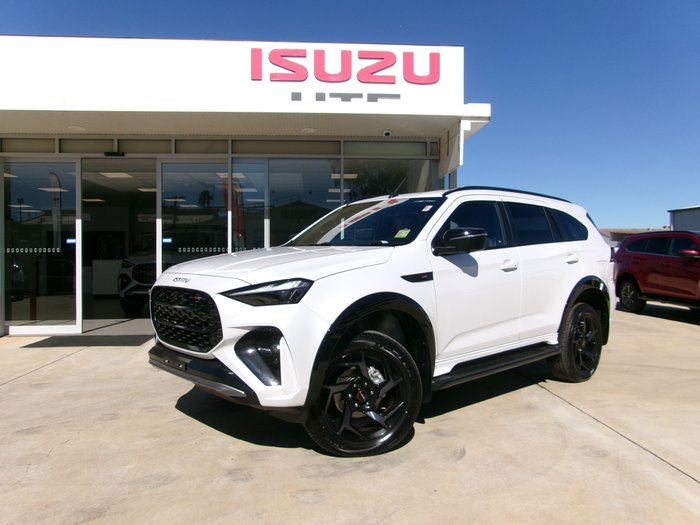 2025 Isuzu MU-X 2025 Isuzu MU-X 4X4 X-Terrian 3.0L Automatic (UJOR510)