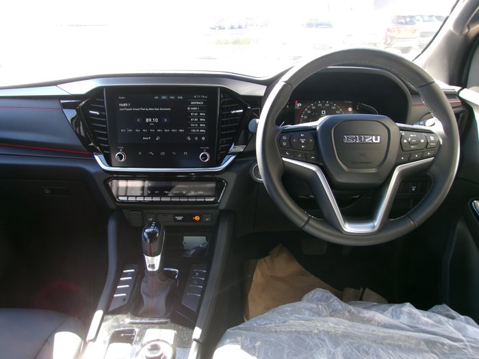 2025 Isuzu MU-X 2025 Isuzu MU-X 4X4 X-Terrian 3.0L Automatic (UJOR510)